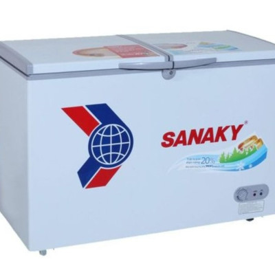 Tủ Đông Sanaky VH-2599W1 (200L) - Hàng Chính Hãng