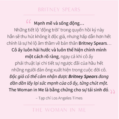 Người đàn bà trong tôi - Britney Spears - Bản Quyền