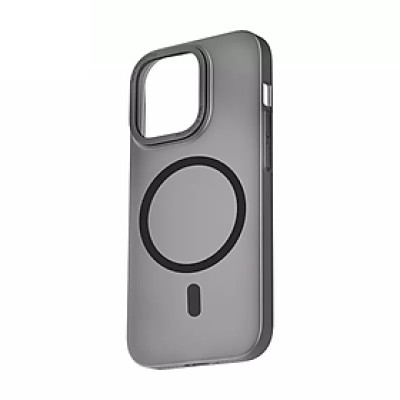 Ốp lưng chống sốc cho iPhone 14 (6.1 inch) hỗ trợ sạc Maqsafe hiệu WIWU PC Ultra-thin Frosted Magnetic Case (mặt lưng nhám mờ, gờ bảo vệ Camera 0.5mm) - hàng nhập khẩu