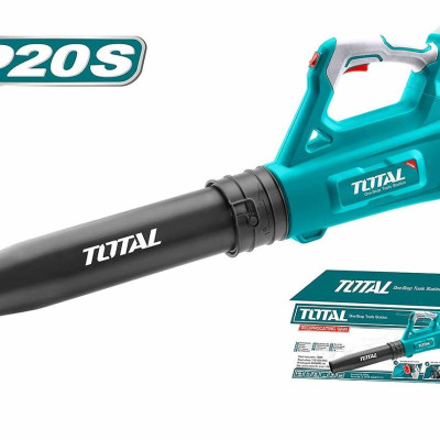 BODY MÁY THỔI BỤI DÙNG PIN 20V (8,5M3/PHÚT) (KHÔNG KÈM PIN VÀ SẠC) TOTAL TABLI2002 - HÀNG CHÍNH HÃNG
