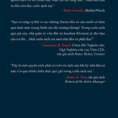 Bí Quyết Đầu Tư Thông Minh: 7 Sai Lầm Phổ Biến Của Các Nhà Đầu Tư (Và Cách Phòng Tránh) - Trẻ