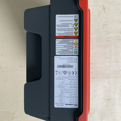 Biến tần hòa lưới bám tải HYPONTECH 6,5kW 1 pha HPS-6500 (Ứng dụng theo dõi HiPortal có Tiếng Việt)