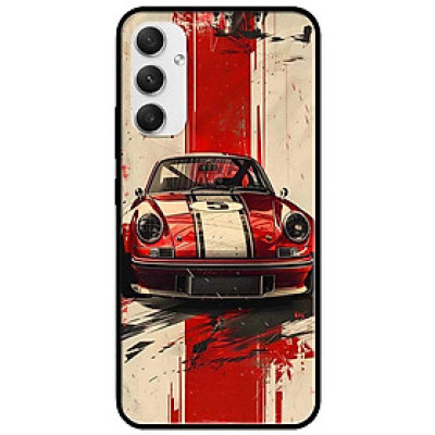 Ốp lưng cho Samsung M33 - Samsung A16 - A06 - Samsung A23 - A32 4G - A52 - Xe Số 5 - Hàng Chính Hãng