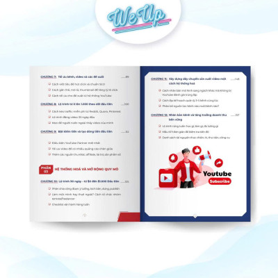 Sách - Kinh nghiệm thực chiến kiếm tiền xuyên biên giới từ Youtube