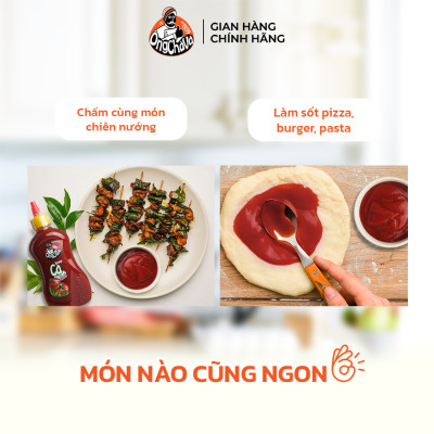 Tương Cà Ông Chà Và 290g – Hàng chính hãng