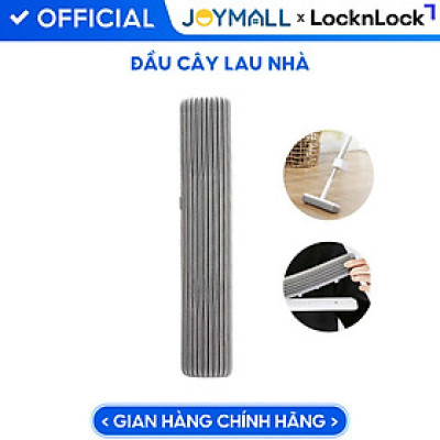 Đầu Cây Lau Nhà Pva Lock&Lock ETM481RFL - Mixed 32.7 x 6 x 4cm