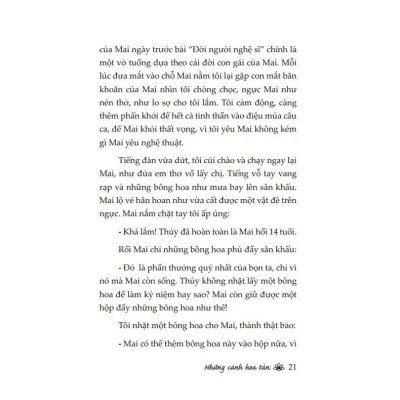 Sách - Những Cánh Hoa Tàn - Bìa Mềm - Nam Cao - Minh Thắng