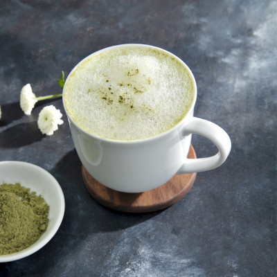 Cốc uống capuchino, cà phê đá sứ Long Phương