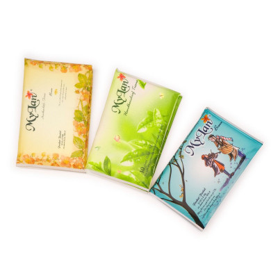 Giấy Ví Đôi 3 Lớp - MyLan 