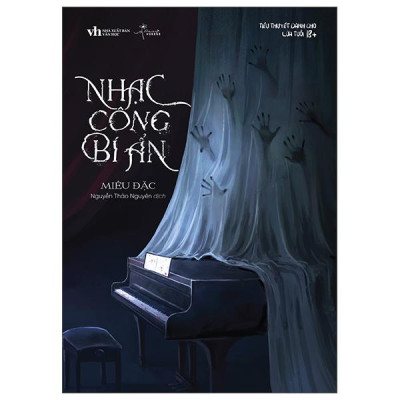Sách - Nhạc Công Bí Ẩn