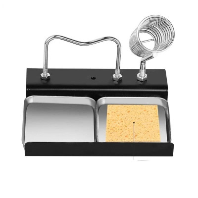 Gía Kê Gác Mỏ Hàn Có Khay Đựng Linh Kiện – Loại Tốt, Chịu Nhiệt Cao, Tiện Lợi Cho Thợ Hàn, đèn ốp trần