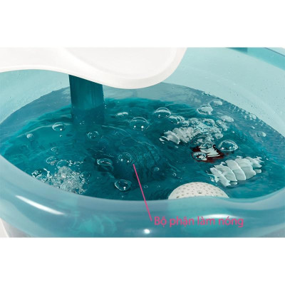 Bồn Ngân Chân massage điều chỉnh nhiệt độ Riobeauty FTBH5