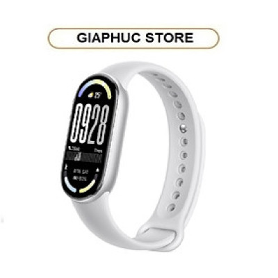 Vòng đeo tay thông minh Xiaomi Mi Band 10 | Bảo hành 12 tháng chính hãng - GiaPhucStore | Hàng Chính Hãng