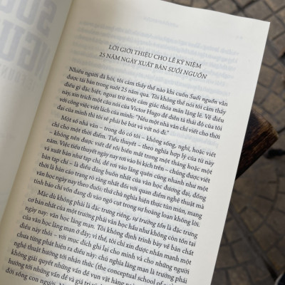 [Bìa mềm] SUỐI NGUỒN - Ayn Rand - Nxb Trẻ