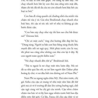 Sách - Talibé - Những Đứa Trẻ Đường Phố