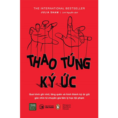 Combo Tâm Trí Tội Phạm + Tâm Trí Và Hành Vi Tội Phạm + Thao Túng Ký Ức