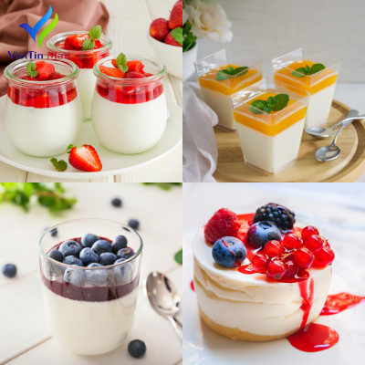 Bột kem béo 3 ly Thái Lan pha trà sữa gói 1kg