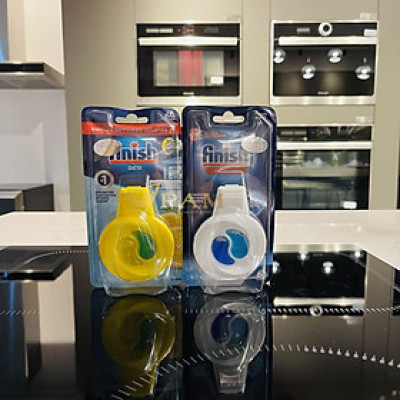 Treo khử mùi máy rửa bát Finish 4ml