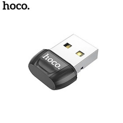 USB Bluetooth Ho,co UA18, Bộ chuyển đổi USB sang bluetooth 5.0 hỗ trợ kết nối đa thiết bị loa, tai nghe, bàn phím chuột - Hàng chính hãng