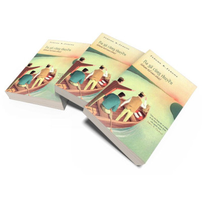 Ba Gã Cùng Thuyền (Chưa Kể Con Chó) - NNA