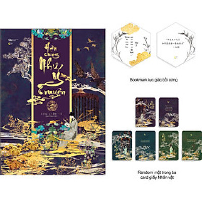 Hậu Cung Như Ý Truyện 2 - Lưu Liễm Tử