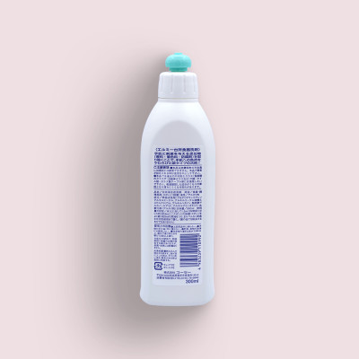 Nước rửa chén Elmie dành cho da nhạy cảm - 300ml (Hàng nội địa Nhật)