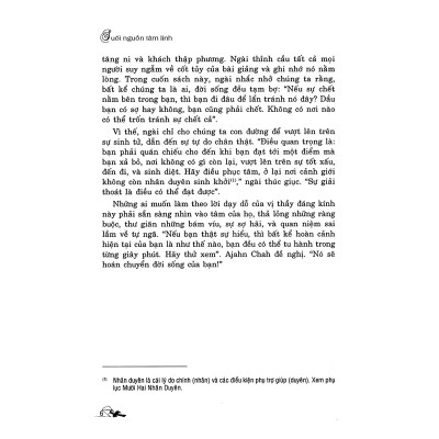 Suối Nguồn Tâm Linh - VLG