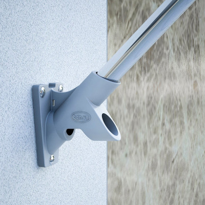 Bộ sản phẩm giá treo cờ A14