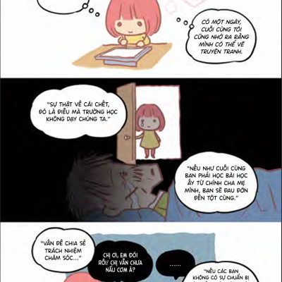 Combo Để Con Chăm Sóc Cha + Để Con Chăm Sóc Mẹ