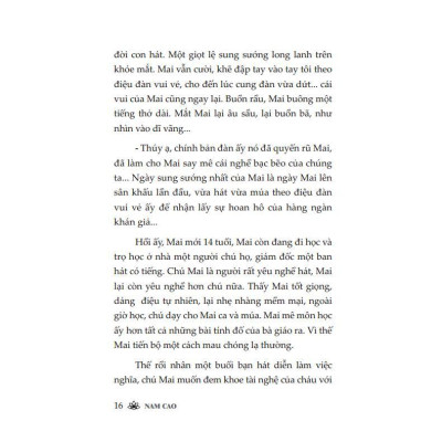 Sách - Những Cánh Hoa Tàn - Bìa Mềm - Nam Cao - Minh Thắng