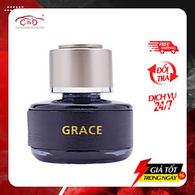 Nước Hoa Ô Tô AITELI Grace ATL-3077 Black Ice 80ml