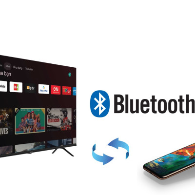 GOOGLE TI VI 43 ASANZO-43EX9- ĐIỀU KHIẾU GIỌNG NÓI- HÀNG CHÍNH HÃNG