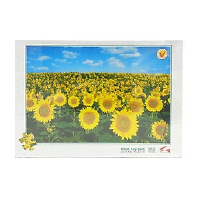 Xếp Hình 925 Mảnh - Hoa Hướng Dương 925-053