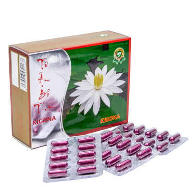 TƯ ÂM BỔ THẬN - NĂNG ĐỘNG - BỔ THẬN, GIẢM ĐAU LƯNG, TIỂU ĐÊM