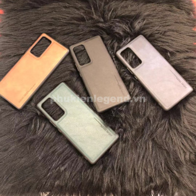 Ốp Lưng Da cho Samsung Galaxy A53 Hiệu X-Level Chính Hãng Cao Cấp - Hàng chính hãng