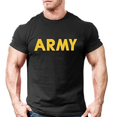 Áo thun Army_chiến thuật_dã ngoại