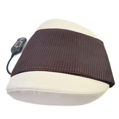 Máy (đệm) massage lưng cổ vai gáy đa năng YIJIA YJ-M3 - Rung, nóng và túi khí nâng giãn cột sống lưng và cổ