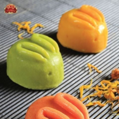 Hộp Bánh Trung Thu Đại Phát - Lễ Hộp Đặc Biệt 301