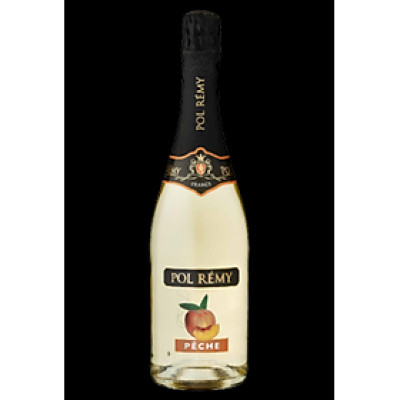 Rượu vang sủi Pháp Pol Rémy Pêche 75CL