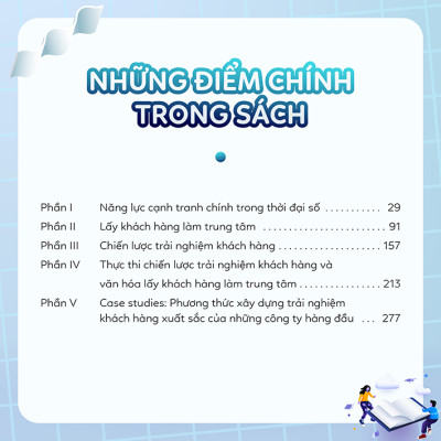 SÁCH: Trải nghiệm khách hàng xuất sắc (DV)