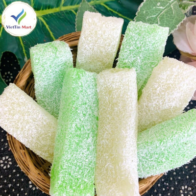 Bánh Dẻo Đặc Sản Quê Hương