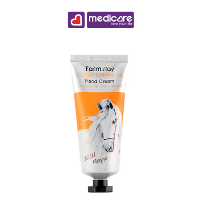 Kem Dưỡng Tay FARMSTAY 100ml