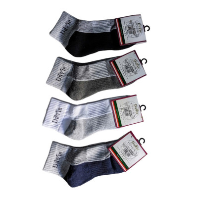 Vớ Thể Thao Davie Ds04 Co Giãn Và Thấm Hút Tốt