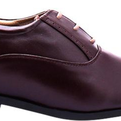 Giày Tăng Chiều Cao Nam Huy Hoàng HT7178 - Nâu