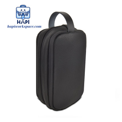 Túi đựng phụ kiện WiWU Salem Anti-Theft Wi-SAT, khóa mật mã, chống nước