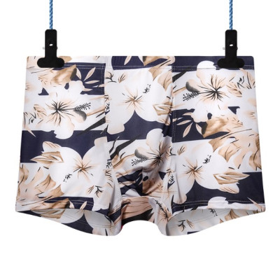 COMBO 4 QUẦN LÓT BOXER NAM cao cấp chất vải mềm mịn, hút mồ hôi tốt, kiểu dáng quyến rũ L2893