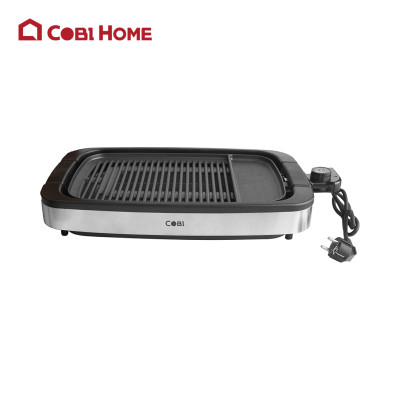 Vỉ nướng điện gia đình không khói COBI CB-2322N - Hàng chính hãng