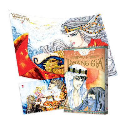 Dấu Ấn Hoàng Gia – Tập 21