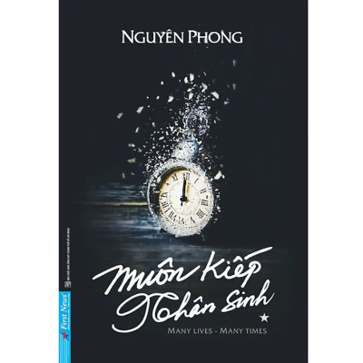 Combo 2Q: Muôn Kiếp Nhân Sinh + Kiếp Nào Ta Cũng Tìm Thấy Nhau - Câu Chuyện Về Những Linh Hồn Tri Kỷ Vĩnh Viễn Không Chia Lìa (Top Sách Tâm Linh Bán Chạy)