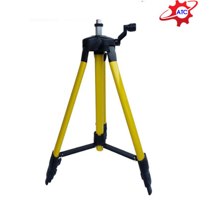 Chân máy bắɴ cốt, máy cân bằng laser, máy cân mực Chất liệu Thép Cứng cáp